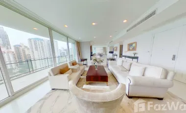 For rent 4 bed condo in Watthana, Bangkok