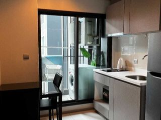 For rent 1 Beds condo in Huai Khwang, Bangkok