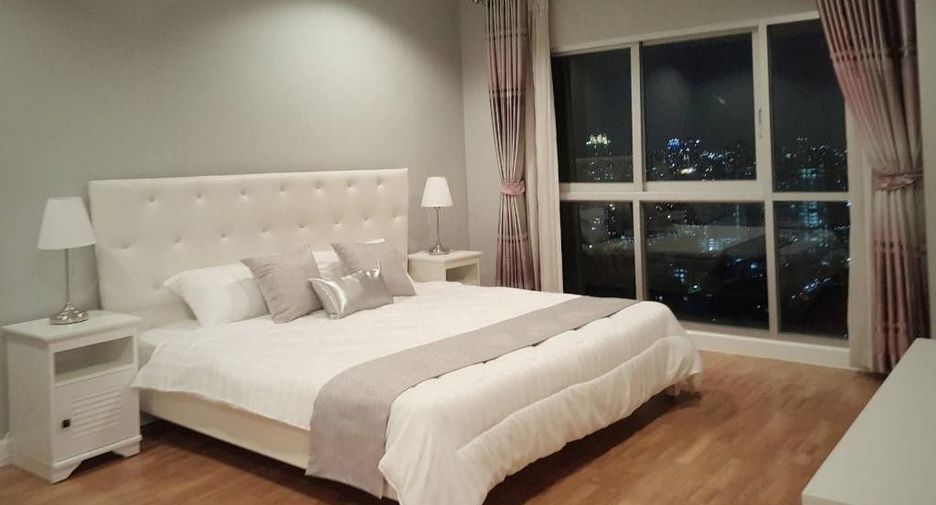 For rent 2 bed condo in Rat Burana, Bangkok