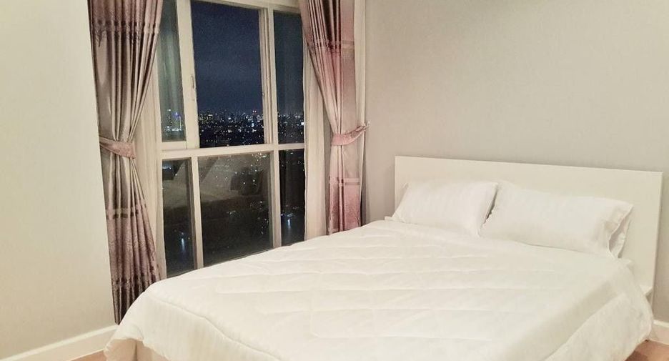 For rent 2 bed condo in Rat Burana, Bangkok
