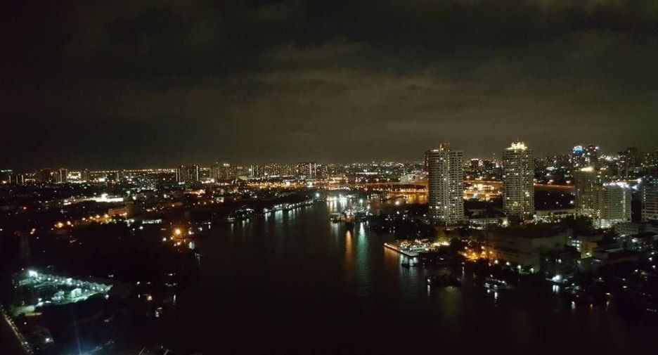 For rent 2 bed condo in Rat Burana, Bangkok