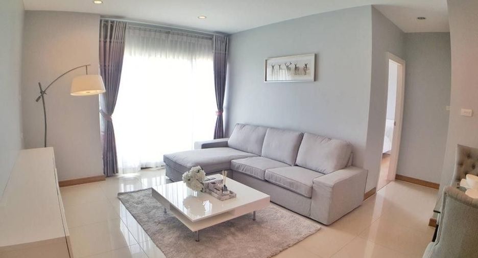For rent 2 bed condo in Rat Burana, Bangkok
