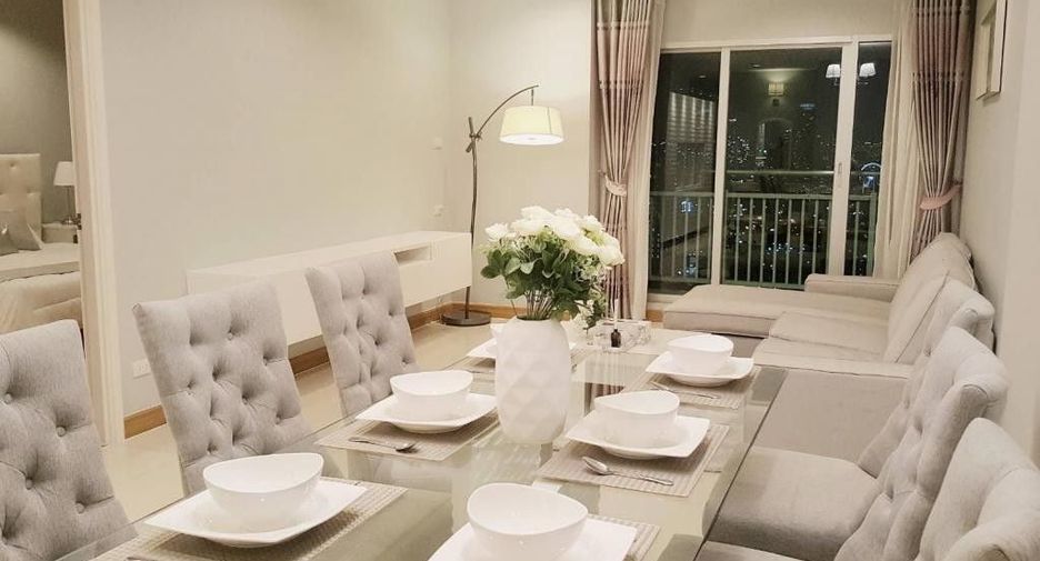 For rent 2 bed condo in Rat Burana, Bangkok