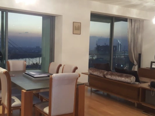 For rent 3 bed condo in Yan Nawa, Bangkok