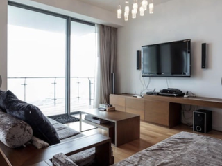 For rent 3 bed condo in Yan Nawa, Bangkok
