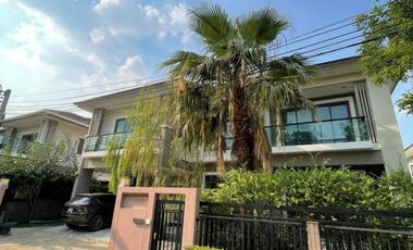 For rent 4 bed house in Suan Luang, Bangkok