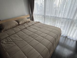 For rent 1 bed condo in Ratchathewi, Bangkok