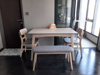 For rent 1 bed condo in Ratchathewi, Bangkok