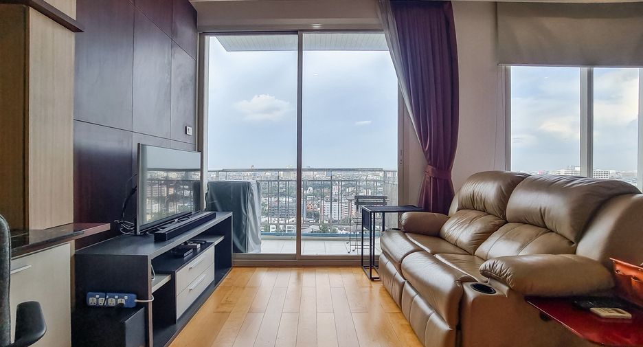 For sale スタジオ condo in Chatuchak, Bangkok