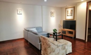 For rent 2 bed condo in Pathum Wan, Bangkok