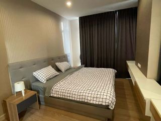 For rent 2 bed condo in Din Daeng, Bangkok