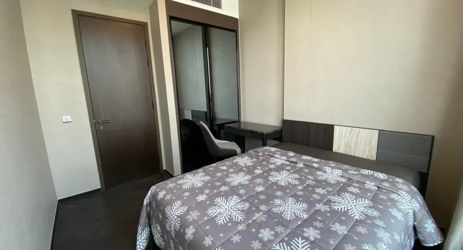 For rent 2 bed condo in Khlong Toei, Bangkok
