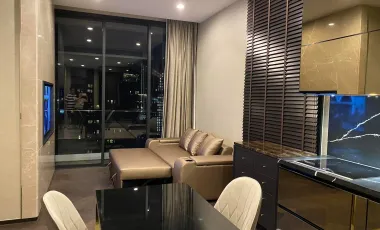 For rent 2 bed condo in Khlong Toei, Bangkok