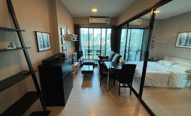 For rent 1 Beds condo in Huai Khwang, Bangkok