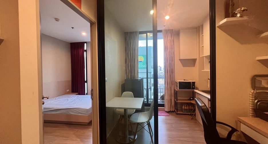 For rent 1 Beds condo in Din Daeng, Bangkok