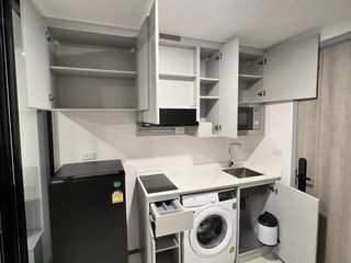 For rent スタジオ condo in Huai Khwang, Bangkok