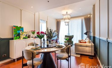 For rent 2 bed condo in Watthana, Bangkok