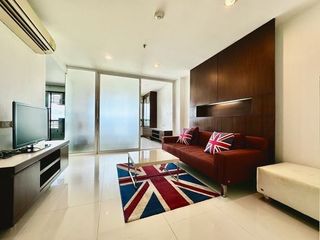 For sale 1 Beds condo in Bang Kho Laem, Bangkok