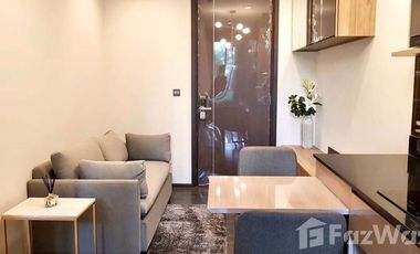 For rent 1 bed condo in Huai Khwang, Bangkok