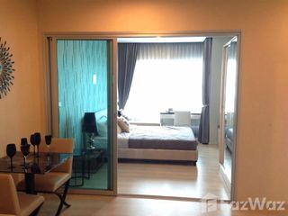 For rent 1 bed condo in Huai Khwang, Bangkok