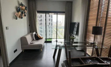 For rent 1 bed condo in Huai Khwang, Bangkok