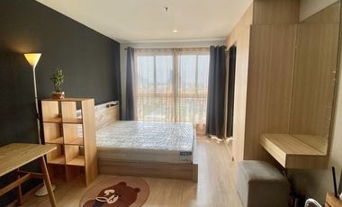 For sale studio condo in Bang Na, Bangkok