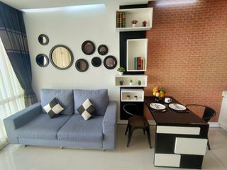 For sale 1 bed condo in Huai Khwang, Bangkok