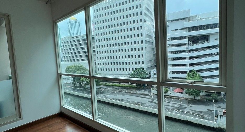 For sale studio condo in Pathum Wan, Bangkok
