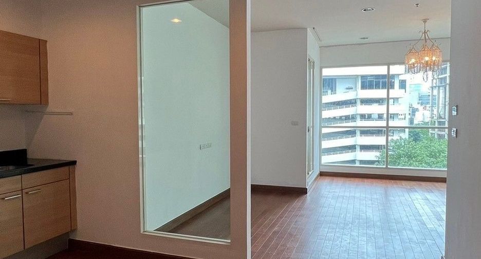 For sale studio condo in Pathum Wan, Bangkok