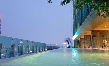 For sale 1 Beds condo in Pathum Wan, Bangkok