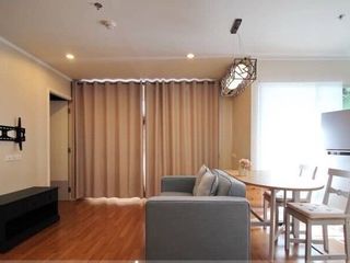 For sale 2 bed condo in Huai Khwang, Bangkok