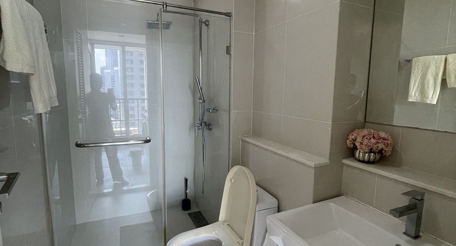 For sale スタジオ condo in Watthana, Bangkok