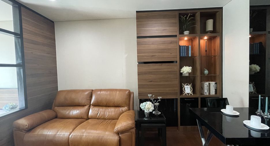 For sale スタジオ condo in Watthana, Bangkok