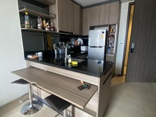For rent 1 bed condo in Suan Luang, Bangkok