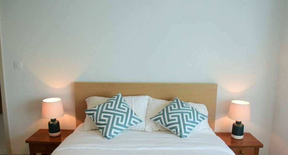 For sale 1 bed condo in Pathum Wan, Bangkok