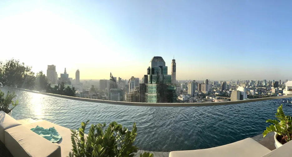 For sale 1 bed condo in Pathum Wan, Bangkok