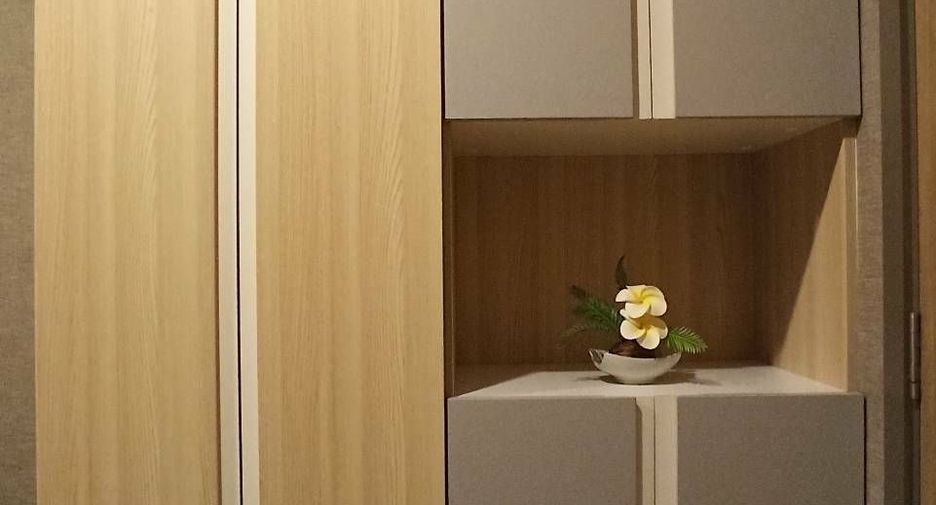 For sale 1 bed condo in Bang Na, Bangkok