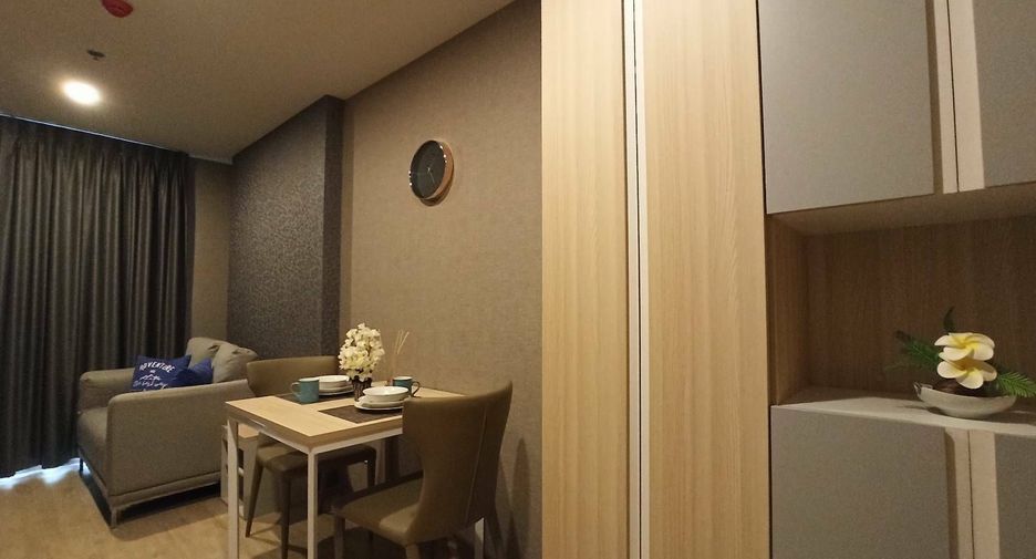 For sale 1 bed condo in Bang Na, Bangkok