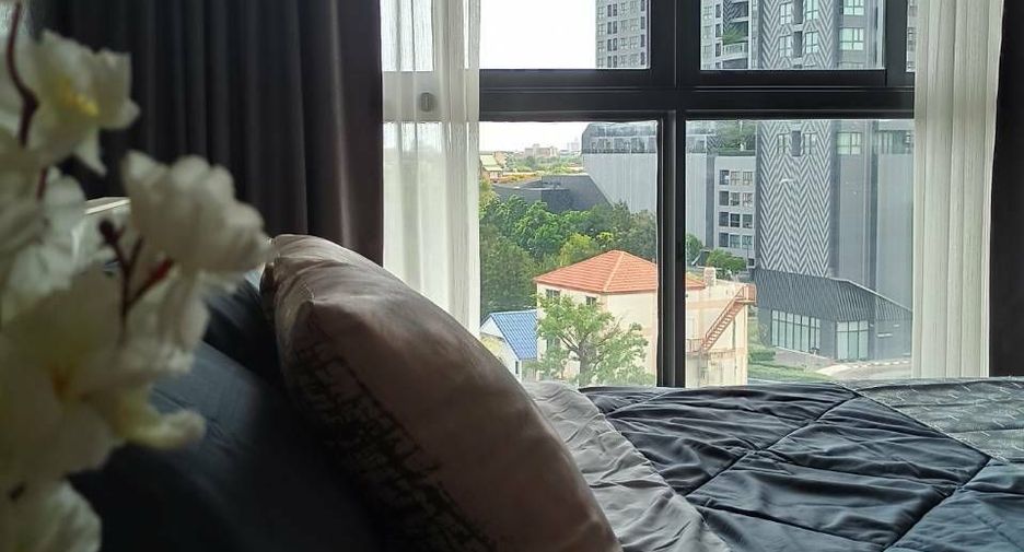 For sale 1 bed condo in Bang Na, Bangkok