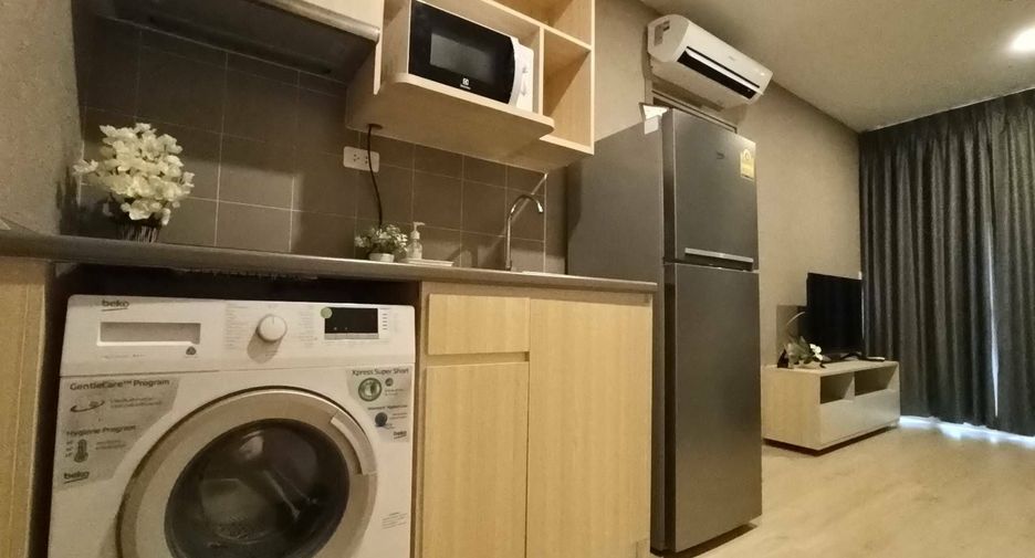 For sale 1 bed condo in Bang Na, Bangkok