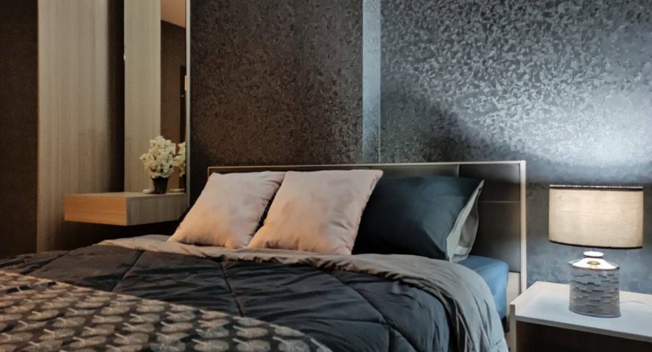 For sale 1 bed condo in Bang Na, Bangkok