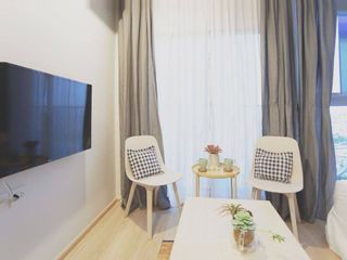 For sale studio condo in Huai Khwang, Bangkok