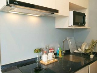 For sale studio condo in Huai Khwang, Bangkok