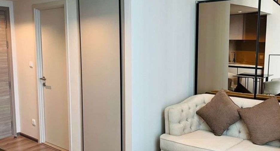 For sale 1 bed condo in Phaya Thai, Bangkok