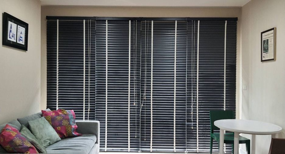 For sale スタジオ condo in Watthana, Bangkok