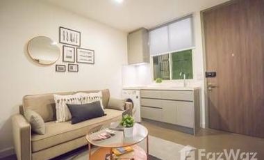 For rent 1 bed condo in Din Daeng, Bangkok