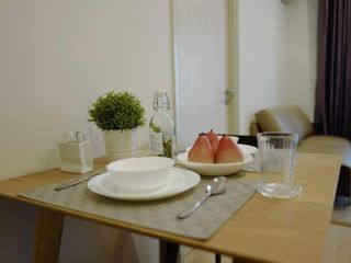 For sale studio condo in Huai Khwang, Bangkok
