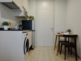 For sale studio condo in Huai Khwang, Bangkok