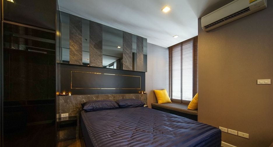For sale 1 bed condo in Sathon, Bangkok