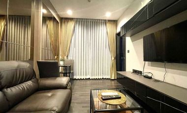 For rent 1 bed condo in Huai Khwang, Bangkok